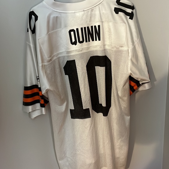 Quinn NFL Browns Jersey - Picture 2 of 5